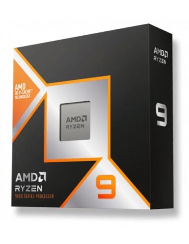 AMD Ryzen 9 9900X 3D BOX